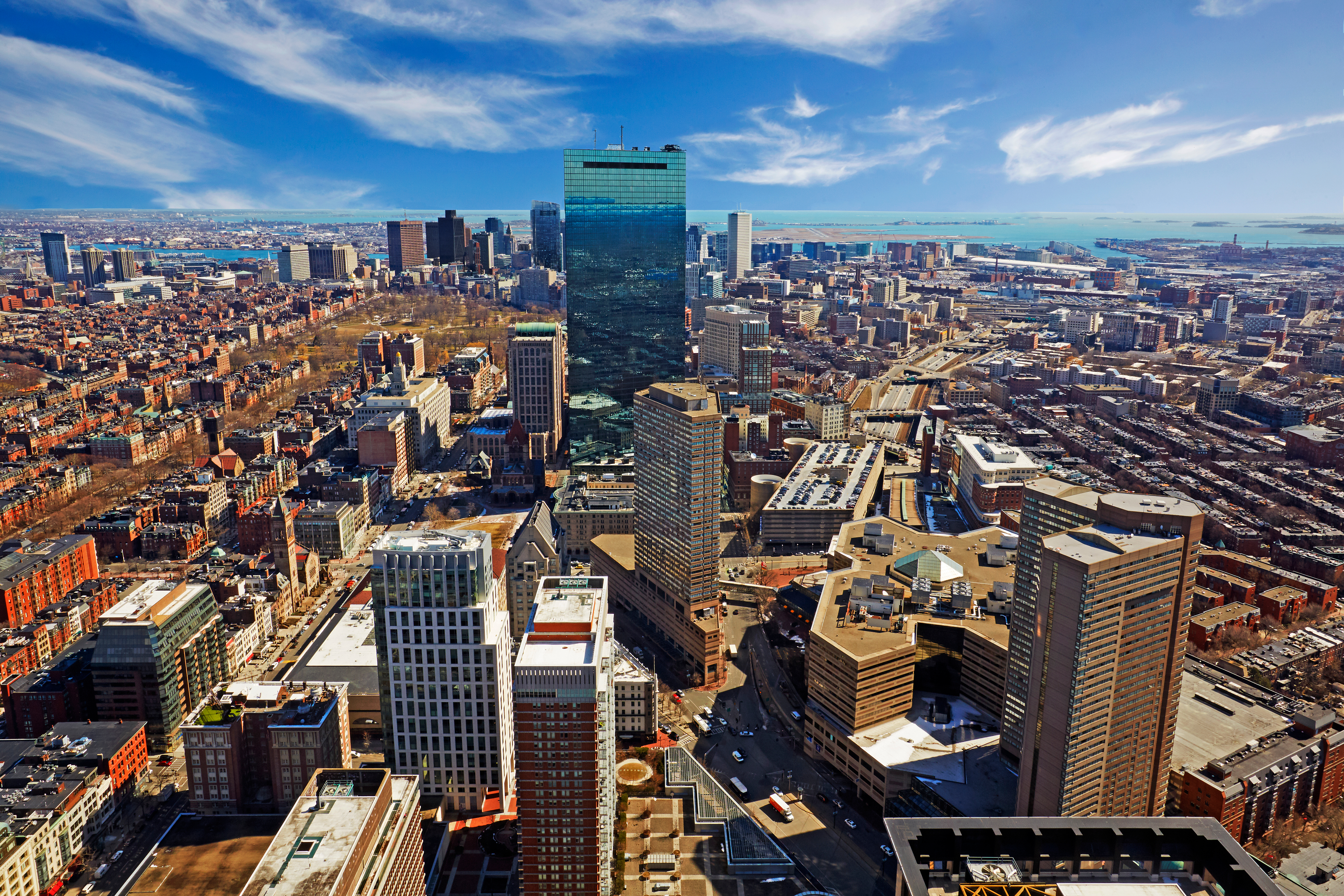 boston companies 2021