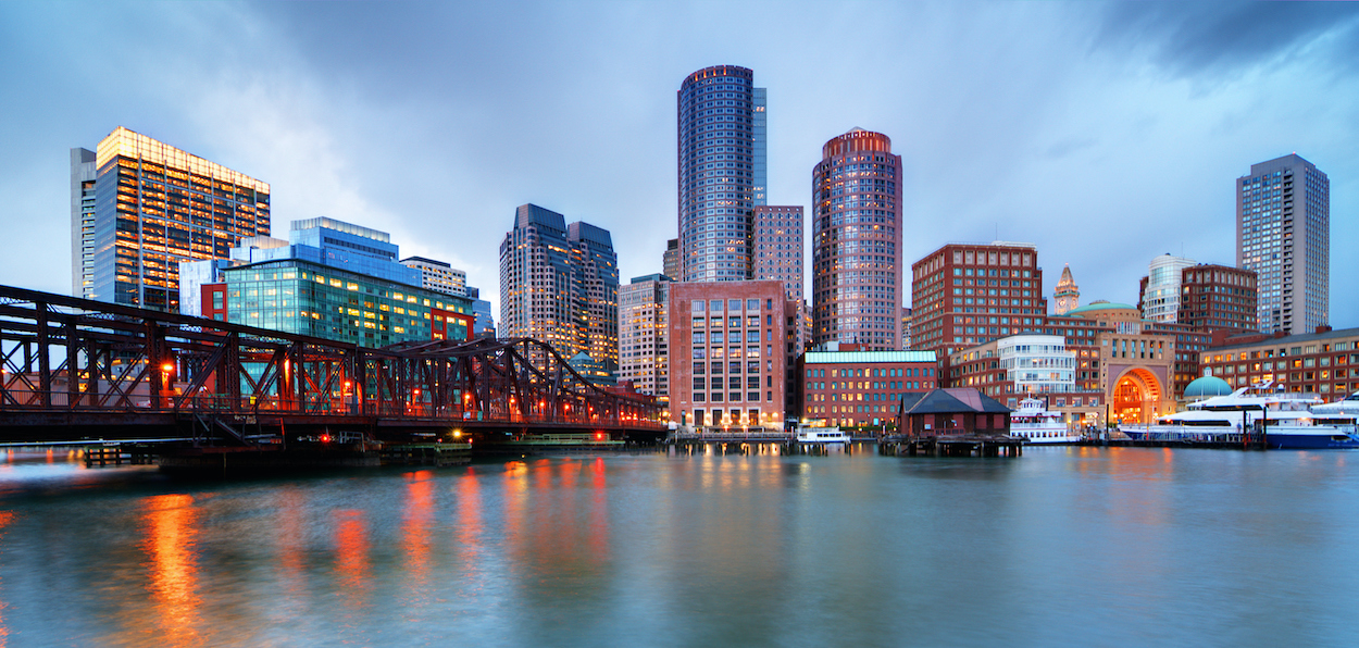 All told, 75 Boston companies made Inc.'s 2020 list of the fastest growing companies. Here are the top five Boston-are tech companies to make the cut.